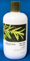 New Tea Tree Shampoo | Solutions by Great Clips | 355ml