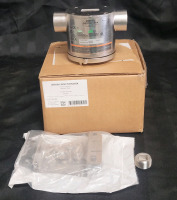 New - MSA JB5000 Stainless Steel Fixed Gas & Flame Detection Junction Box w/3/4" Hubs . Retail $400
