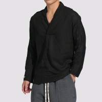 New Size XXL* | Kidoriman Shinu Shirt Black *See Size Guide