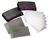 New | 3M Adflo Replacement Filter Kit / High Efficiency Starter Kit | Model #15-1101-99 * Retails For $221.95 *