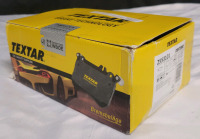 New - 2013 - 2017 Mercedes-Benz Front Brake Pads , Driver & Passenger . Made by Textar , Part # 2553101 . 1 Set , 4pcs . Retail $120