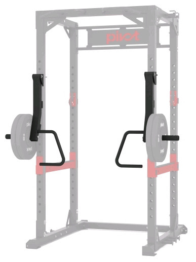 New - Atlas Strength Lever Jammer Iron Arm Weight Lifting Attachments , Pair . Some Assembly Required . Retail $300