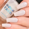 New Holo Taco "Milky White Shimmer'" Nail Polish | 12ml
