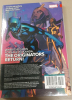 New! BLACK PANTHER V. 2: AVENGERS OF THE NEW WORLD Hardcover - 3