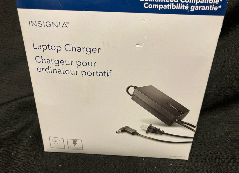 Insignia Laptop Charger