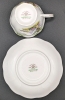Colorful Vintage Royal Albert England "Greenwood Tree" Tea Cup & Saucer - 4