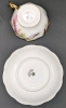 Fun & Colorful Vintage Royal Albert England Tea Cup & Saucer - 4
