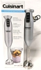 Cuisinart CSB-75BC Smart Stick 2-Speed Immersion Hand Blender, Brushed Chrome