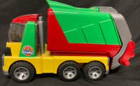 Roadmax Bruder Garbage Truck 9 1/2&rdquo;