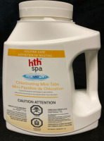 Hth Spa Chlorinating Mini-Tabs