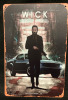 New John Wick it’s Mustang Mach 1 ‘69 Metal Sign 8" x 12"