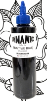 New DYNAMIC TBK (Triple Black) Premium Tattoo Ink | 240ml