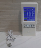 New Standard Air Quality Detector