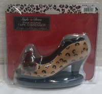 New Style Diva Shoe Shaped Tape Dispenser