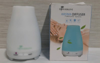 New Diffuserlove Aroma Diffuser w/ LED Color Lights