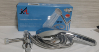New KM Luxury 8 Spray Mode Handheld Shower Head