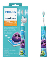 New Philips Sonicare Power Toothbrush Kids 3+ Retails for $68