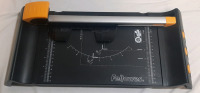 New Fellowes Rotary Trimmer