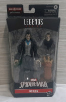 New Marvel Spider-Man Legends Series Morlun Figure