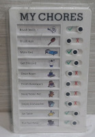 New Chore Checklist for Kids