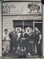 New - The Sopranos Home Decor Wall Art Print on Canvas . Measures 12 3/8"&times;15"