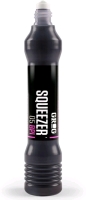 New Grog Squeezer High Flow Squeezable Graffiti Marker | 05 BPI Splatter Red