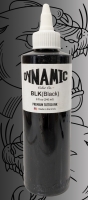 New DYNAMIC BLK (Black) Premium Tattoo Ink | 240ml