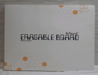 New - Beeplanner Magnetic Month & Week Erasable Board . Measures 16"&times;12"