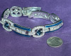 Clarion-Pell Princess Grace Kelly of Monaco Bracelet With box and extra link - 6