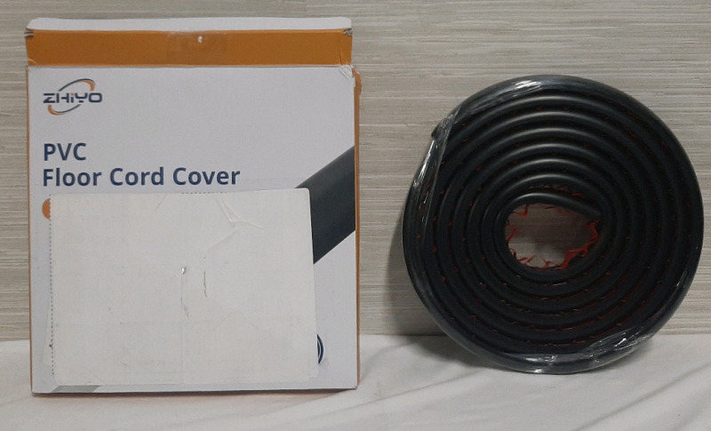 New Zhiyo PVC Floor Cord Cover