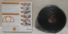 New Zhiyo PVC Floor Cord Cover - 2