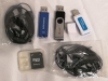 Power Banks+ Flash Drives, Earbuds, Stylus Pens for DS + - 5