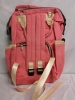 New Diaper Bag Backpack - 16x11x4.5" - Multi-Purpose Water Proof - 3