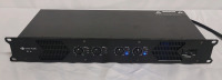 Green Audio 4R 4 Channel Microphone Amplifier . Tested Powers Up , Not Tested Beyond Power Up