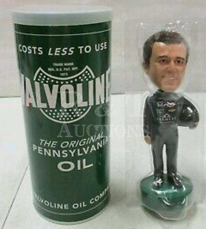 Valvoline Oil Bobblehead - Kasey Kahne