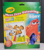 New - Crayola Coloring Books & Word Puzzle - 3