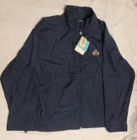 New Men's Size XXL - Nexus Apparel Smartech 300 Series Spring / Fall Jacket , Navy Blue