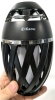 DiJau LED Flame Atmosphere Lamp & Wireless Speaker | 6.5" Tall - 3