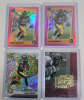 2021 NFL Football Panin Najee Harris Rookie Cards & 1998 Upper Deck Charles Woodson Numbered Card #977/3600