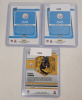 2021 NFL Football Panin Najee Harris Rookie Cards & 1998 Upper Deck Charles Woodson Numbered Card #977/3600 - 3