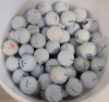 290+ Golf Balls , Various Makers . All Golf Ball have Logos (companies, cartoons, golf courses etc. etc.) . All Balls Cleaned & Ready to Use . - 3