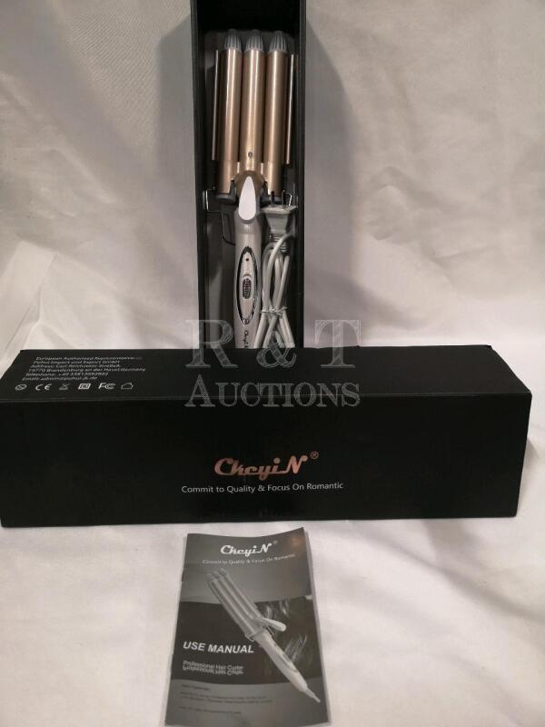 New Professional Hair Curler