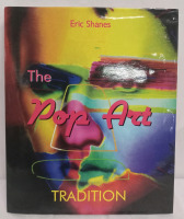 The Pop Art Tradition By Eric Shane's Hardcover 255 Pages