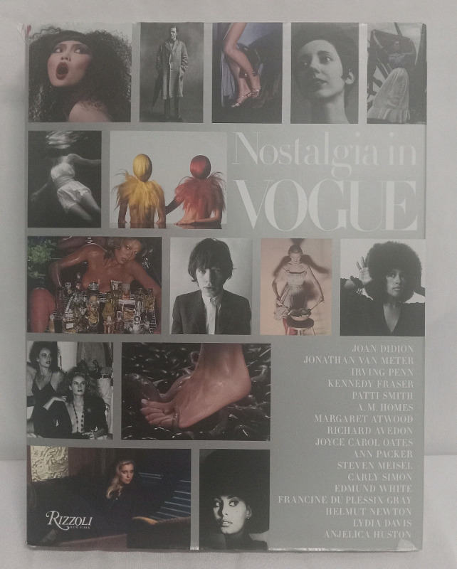 Vintage Nostalgia In Vogue 2000 To 2010 Rizzoli New York