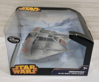 New - STAR WARS Snowspeeder Diecast Vehicle