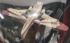 STAR WARS ARC-170 Starfighter Titanium Series Diecast . Never Removed from Box - 2