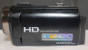 Toberto Full HD High Definition Digital Video Camera with Case & Manual . Tested Working - 2