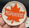 Vintage Pin Badges & Supertest Patch | Largest is 2.85" Diameter - 4