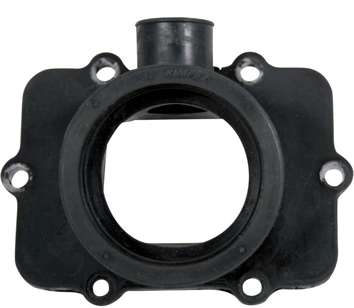 New | Snow Pak Carburetor Adapter Mounting Flange, Fits Ski-doo & Some Spare Parts | * Retails For $51.49 * Part# 420-867-805 <br/>