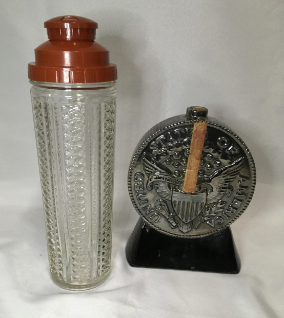 MCM Medco Cocktail Shaker NYC ++